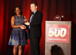 2018 Law Firm 500 - #17 The Law Offices Of Marjory Cajoux